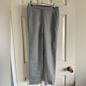 LOW RISE STRAIGHT LEG PANTS